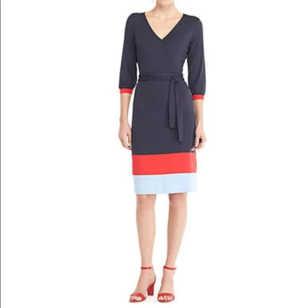 Navy limited dress NWT size XS - Picture 1 of 6